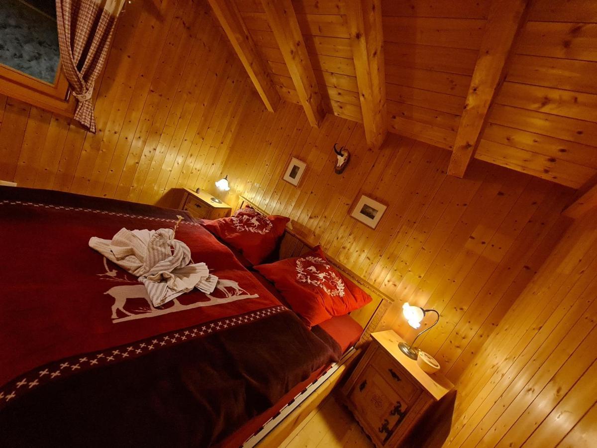 Ferienhaus & Ferienwohnung Winay Wayna Gotschna Blick Klosters Ngoại thất bức ảnh