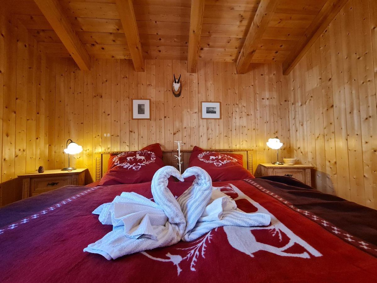 Ferienhaus & Ferienwohnung Winay Wayna Gotschna Blick Klosters Ngoại thất bức ảnh