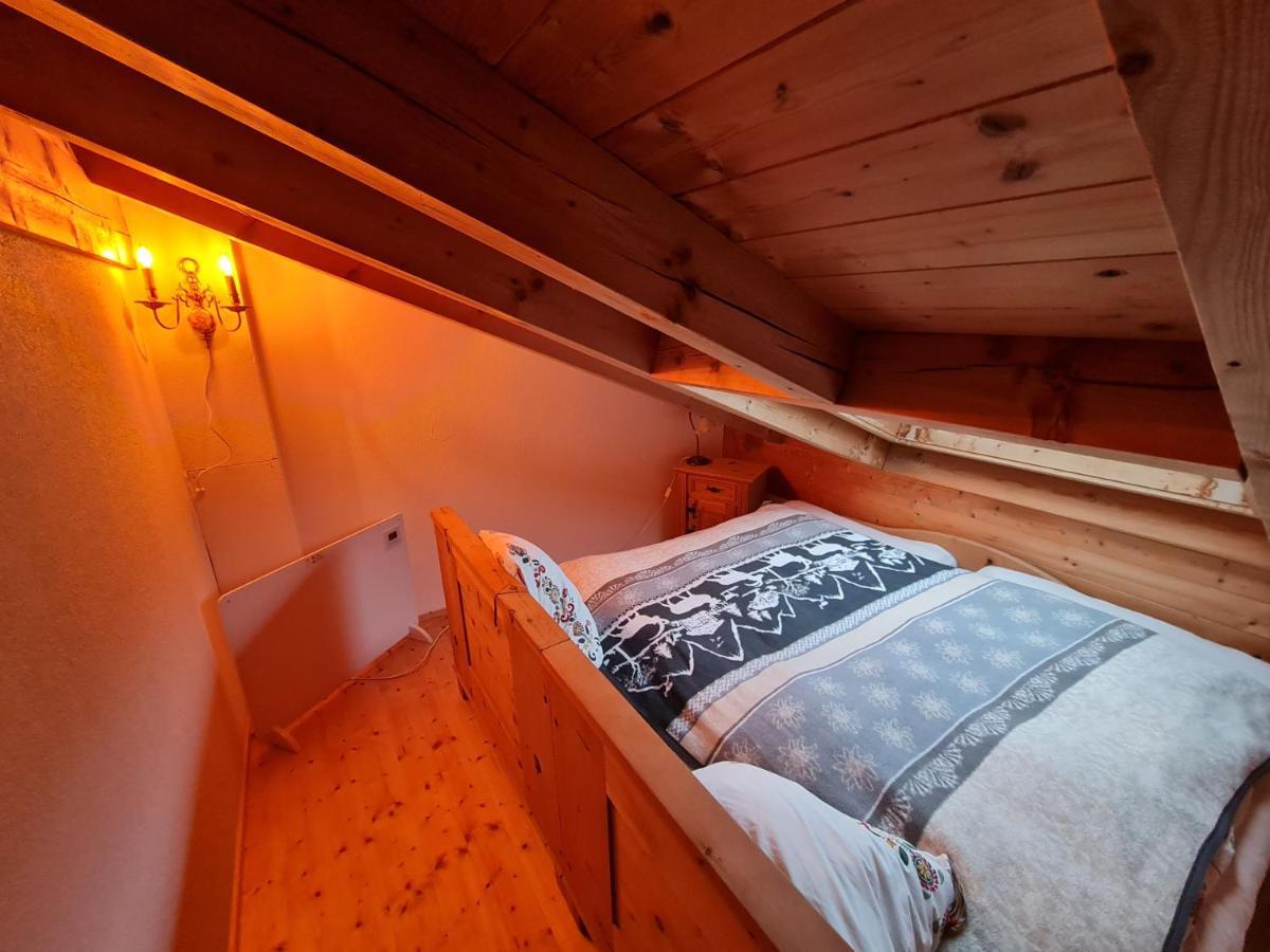 Ferienhaus & Ferienwohnung Winay Wayna Gotschna Blick Klosters Ngoại thất bức ảnh