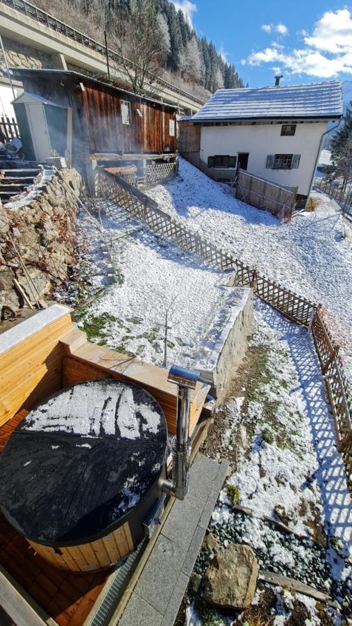 Ferienhaus & Ferienwohnung Winay Wayna Gotschna Blick Klosters Ngoại thất bức ảnh