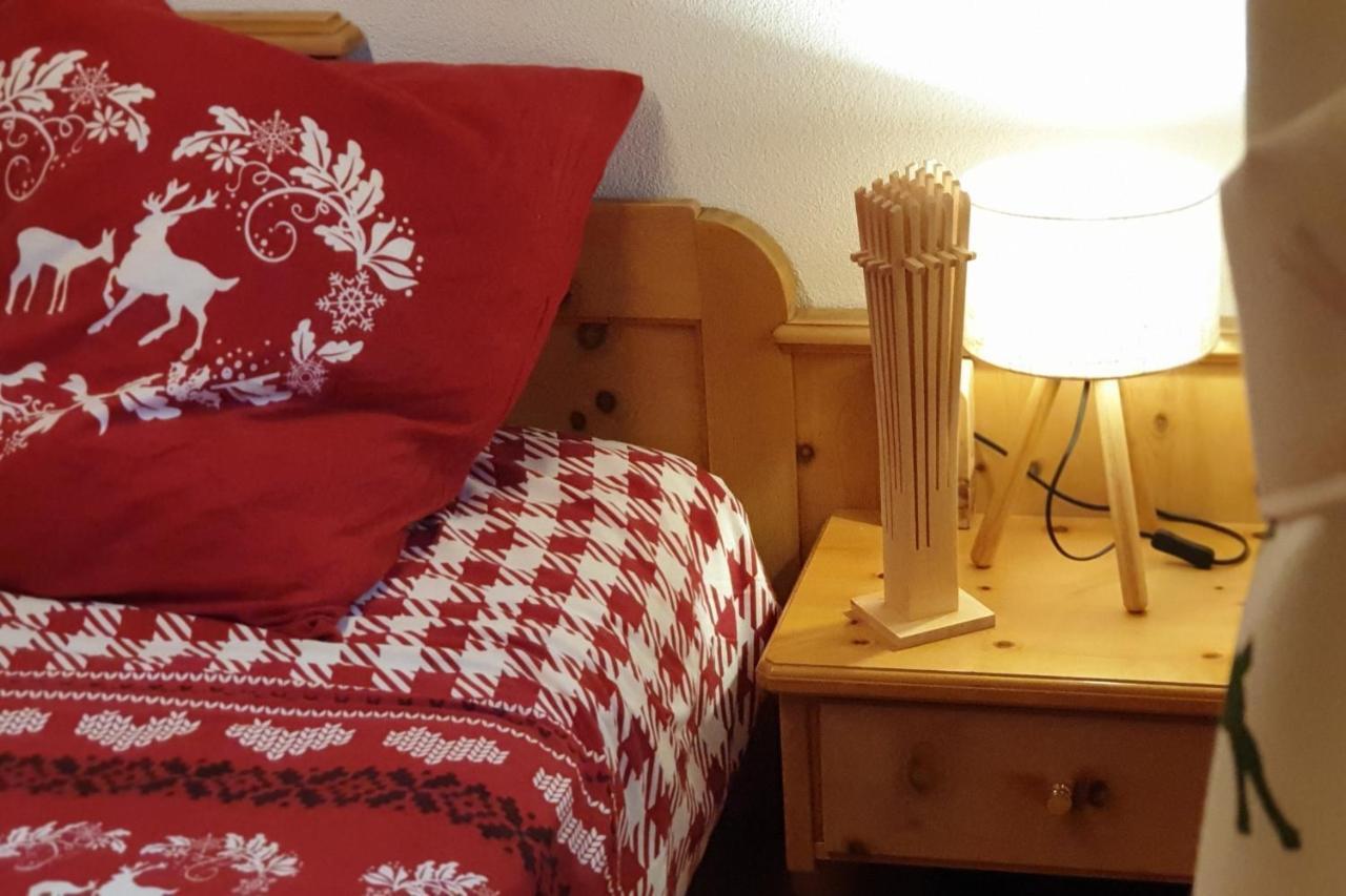 Ferienhaus & Ferienwohnung Winay Wayna Gotschna Blick Klosters Ngoại thất bức ảnh