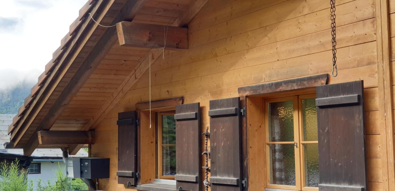 Ferienhaus & Ferienwohnung Winay Wayna Gotschna Blick Klosters Ngoại thất bức ảnh