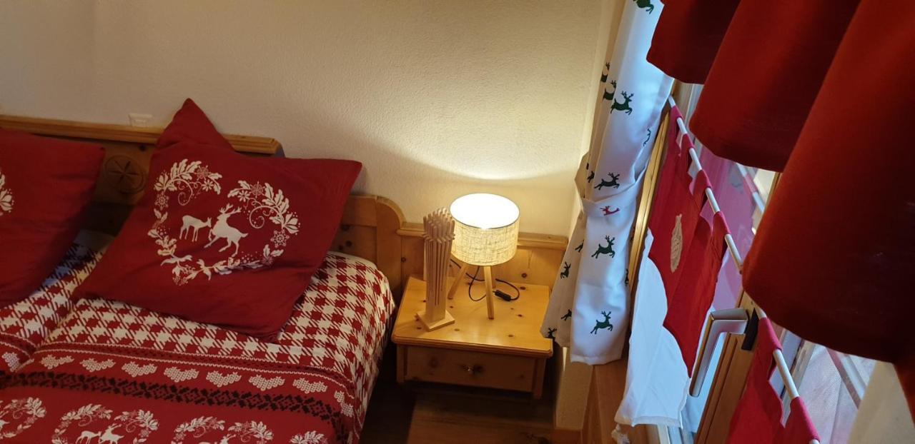 Ferienhaus & Ferienwohnung Winay Wayna Gotschna Blick Klosters Ngoại thất bức ảnh